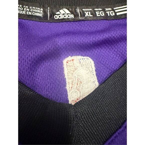 Adidas Sacramento Kings Rajon Rando Youth XL Bundle - Picture 6 of 8